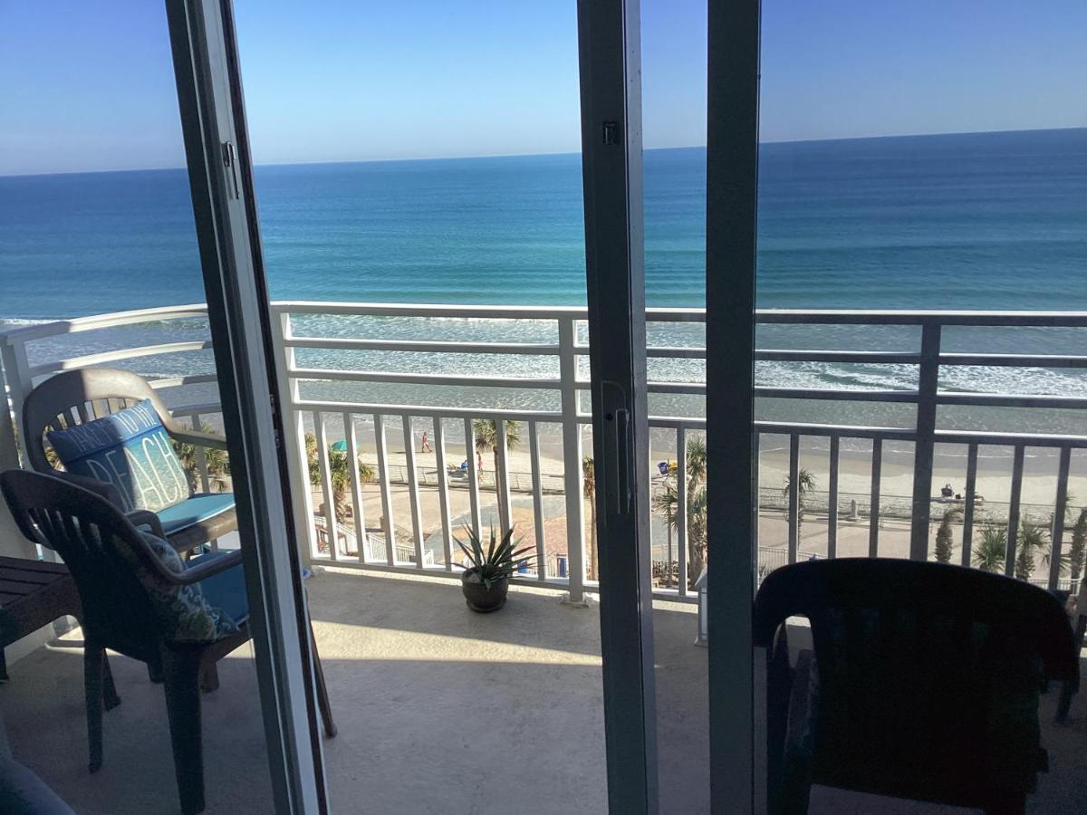 Ocean Walk Resort - Striking Ocean Front View Daytona Beach Exteriér fotografie