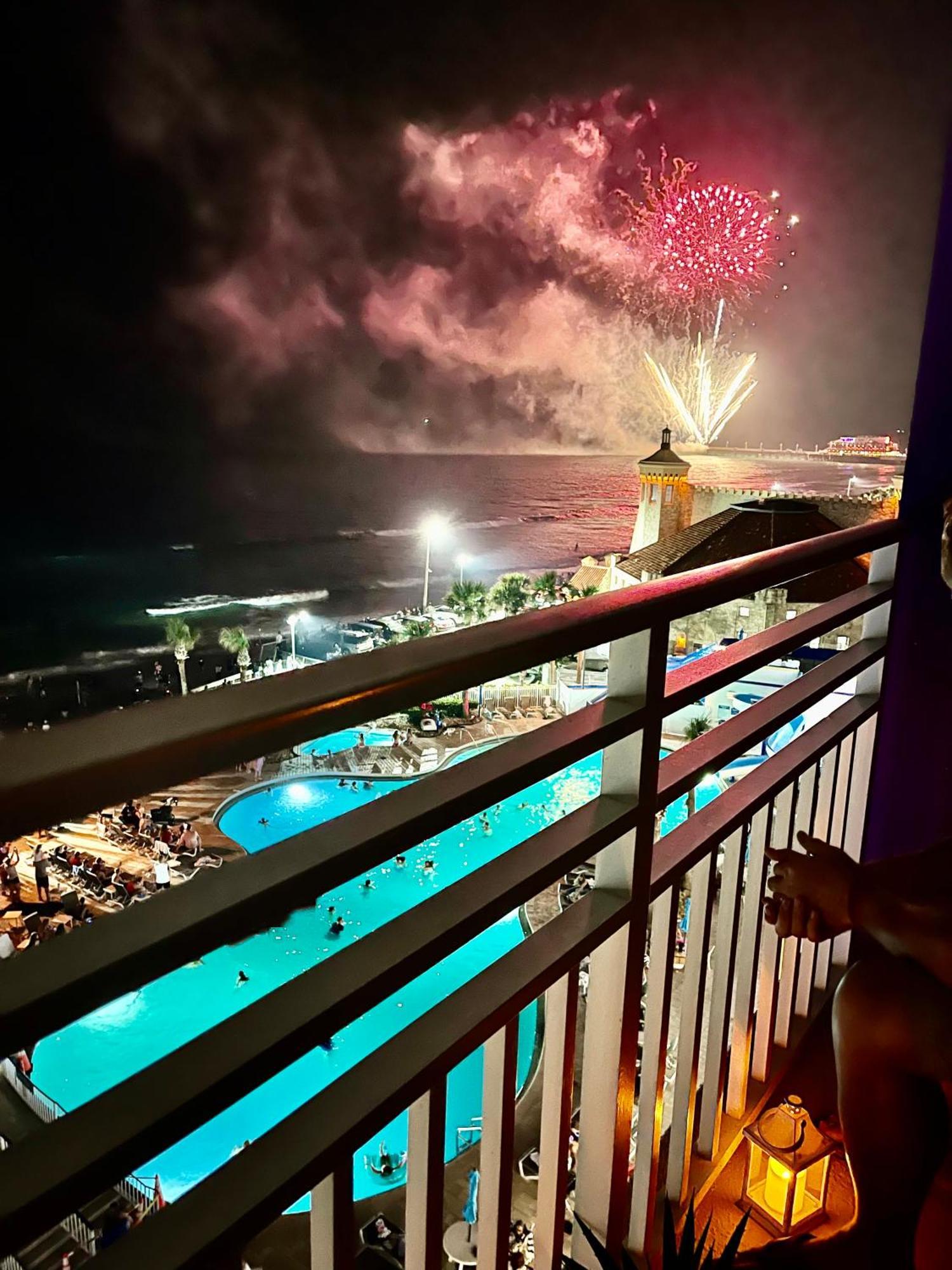 Ocean Walk Resort - Striking Ocean Front View Daytona Beach Exteriér fotografie