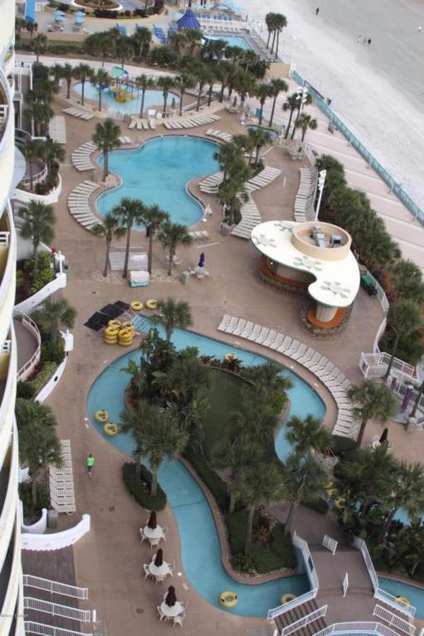 Ocean Walk Resort - Striking Ocean Front View Daytona Beach Exteriér fotografie