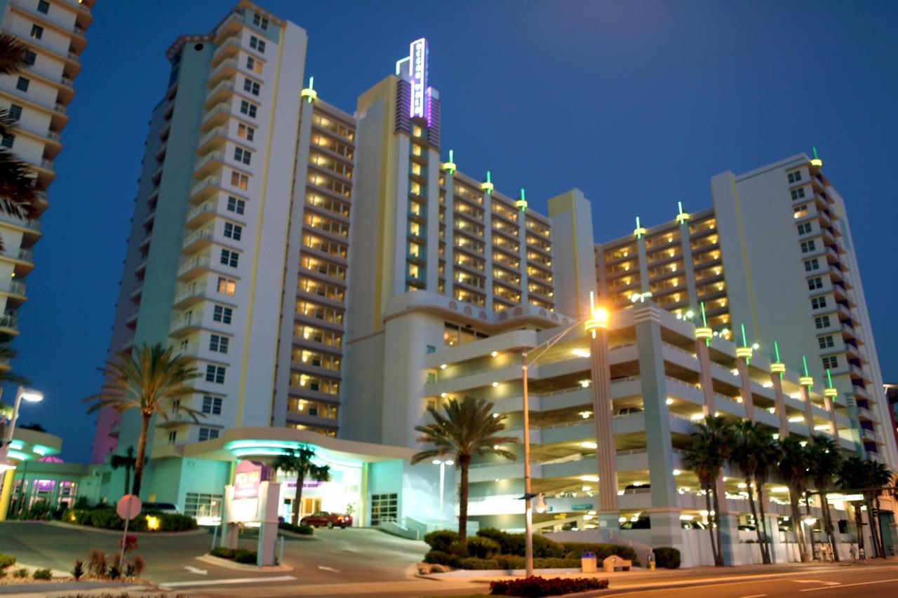 Ocean Walk Resort - Striking Ocean Front View Daytona Beach Exteriér fotografie