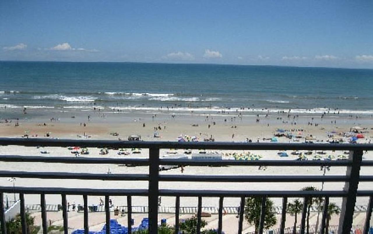 Ocean Walk Resort - Striking Ocean Front View Daytona Beach Exteriér fotografie