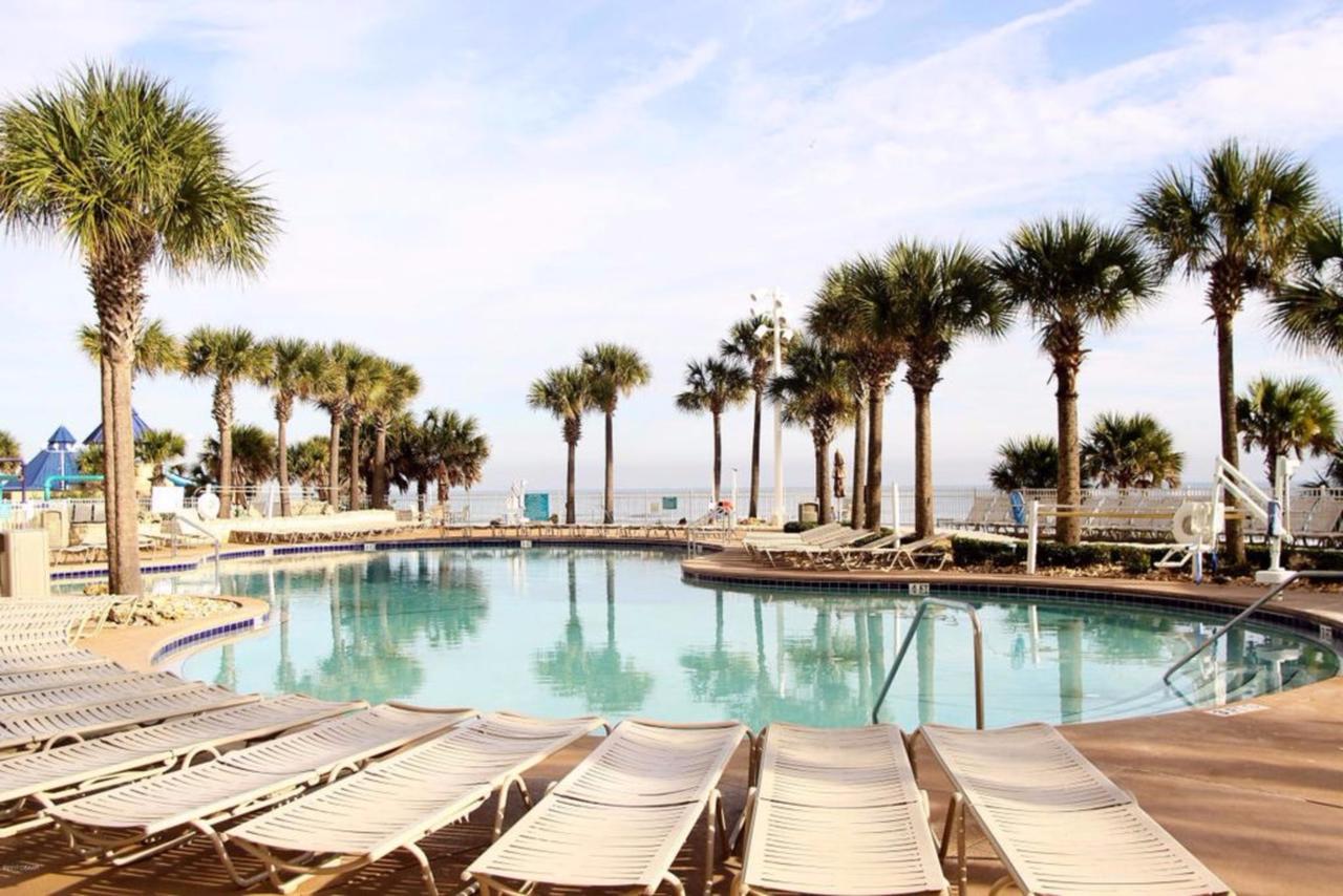 Ocean Walk Resort - Striking Ocean Front View Daytona Beach Exteriér fotografie