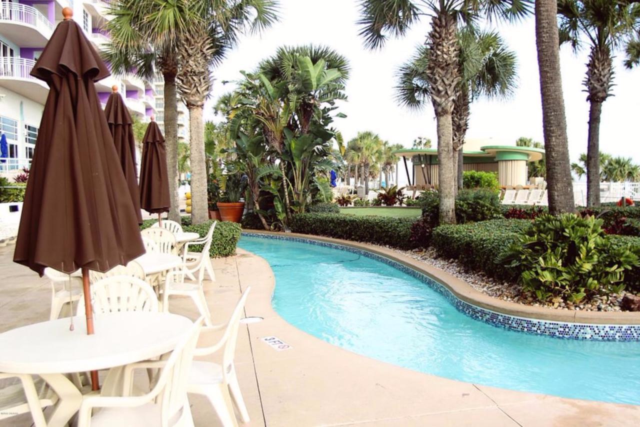 Ocean Walk Resort - Striking Ocean Front View Daytona Beach Exteriér fotografie