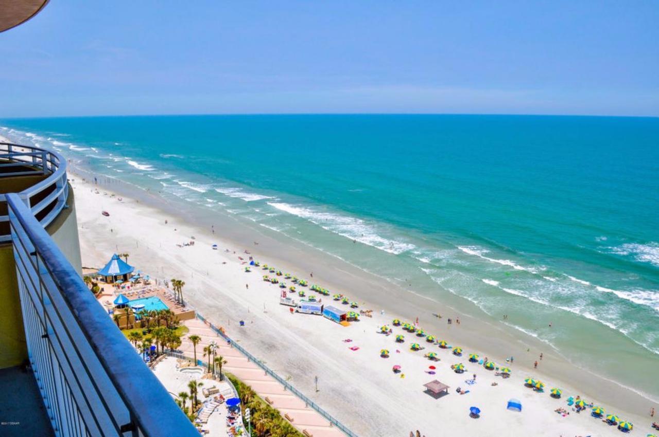 Ocean Walk Resort - Striking Ocean Front View Daytona Beach Exteriér fotografie