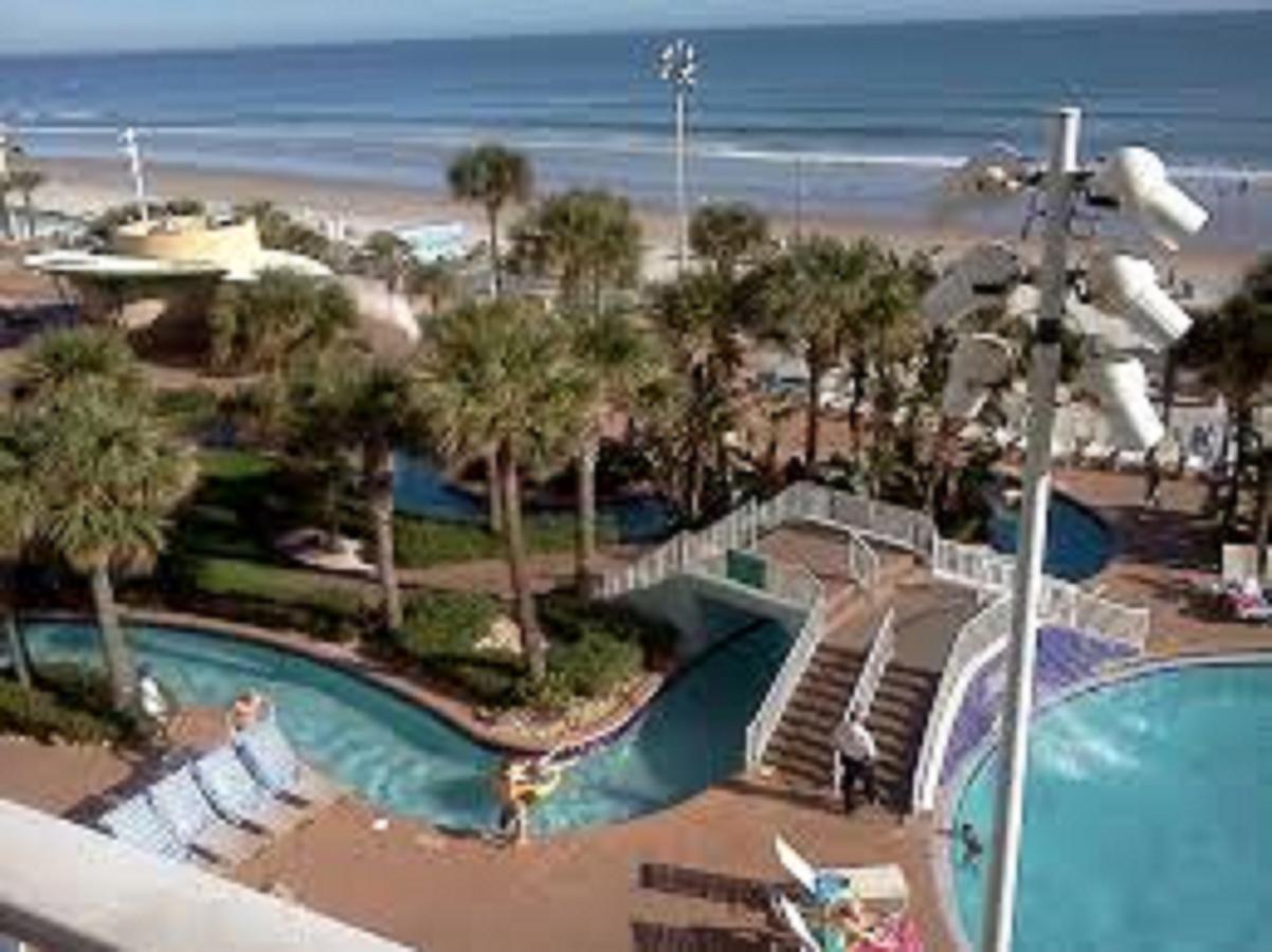 Ocean Walk Resort - Striking Ocean Front View Daytona Beach Exteriér fotografie