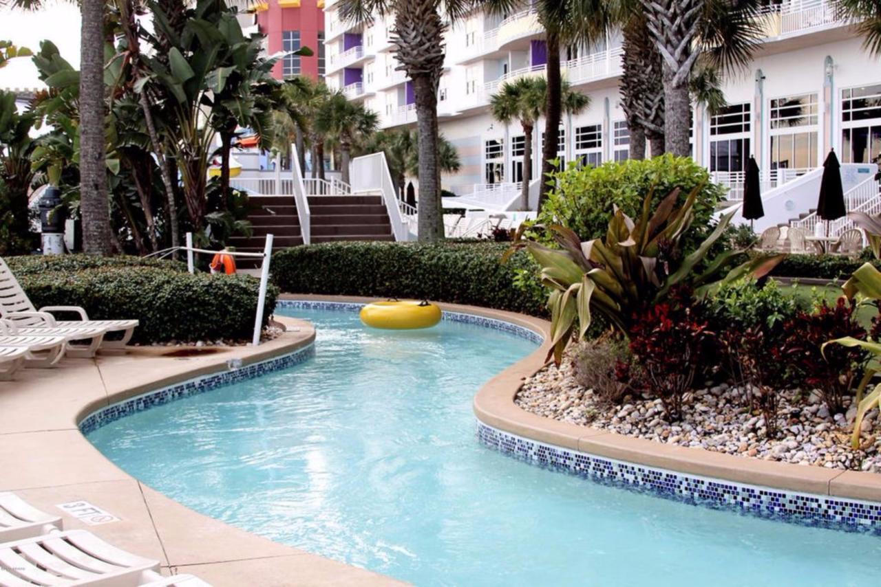 Ocean Walk Resort - Striking Ocean Front View Daytona Beach Exteriér fotografie