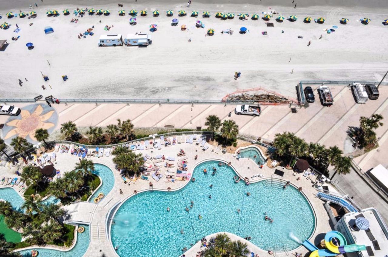 Ocean Walk Resort - Striking Ocean Front View Daytona Beach Exteriér fotografie