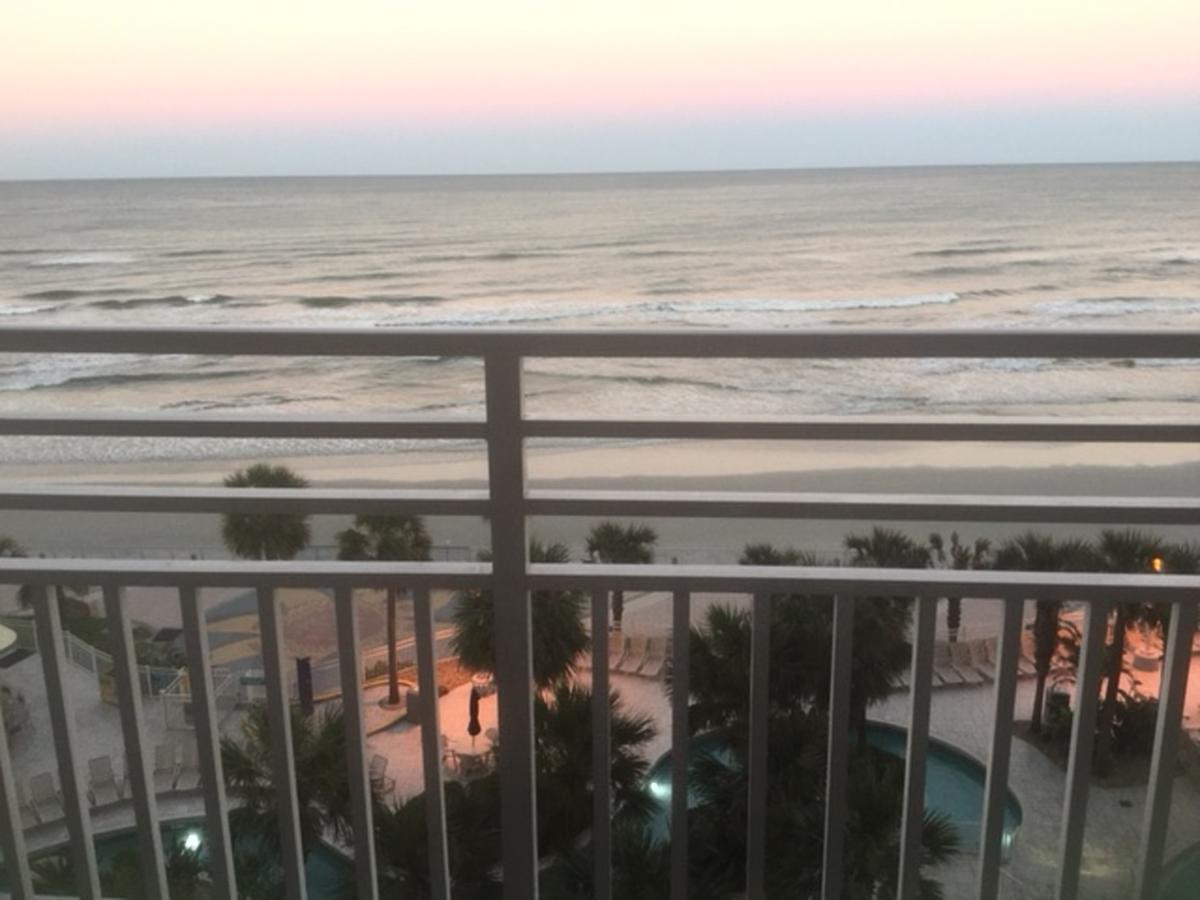 Ocean Walk Resort - Striking Ocean Front View Daytona Beach Exteriér fotografie