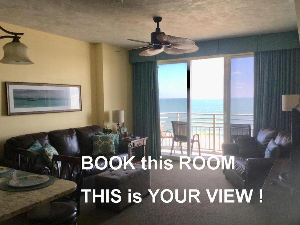 Ocean Walk Resort - Striking Ocean Front View Daytona Beach Exteriér fotografie